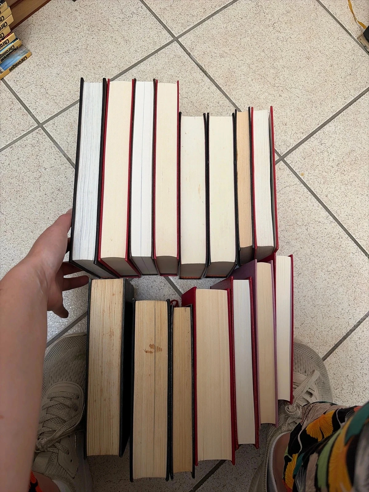 Lot of various old books – photo 3